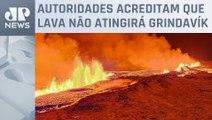 Islândia tem alerta por nova erupção vulcânica