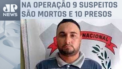 Suspeito de chefiar tráfico de armas para o PCC é preso