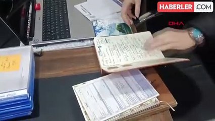 Tekirdağ'da Tapu Müdürlüğü'nde Rüşvet Operasyonu: 8 Şüpheli Gözaltına Alındı