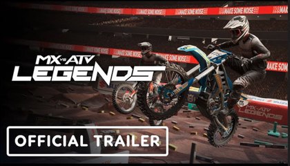 MX vs ATV Legends | Official Compound Pack Trailer