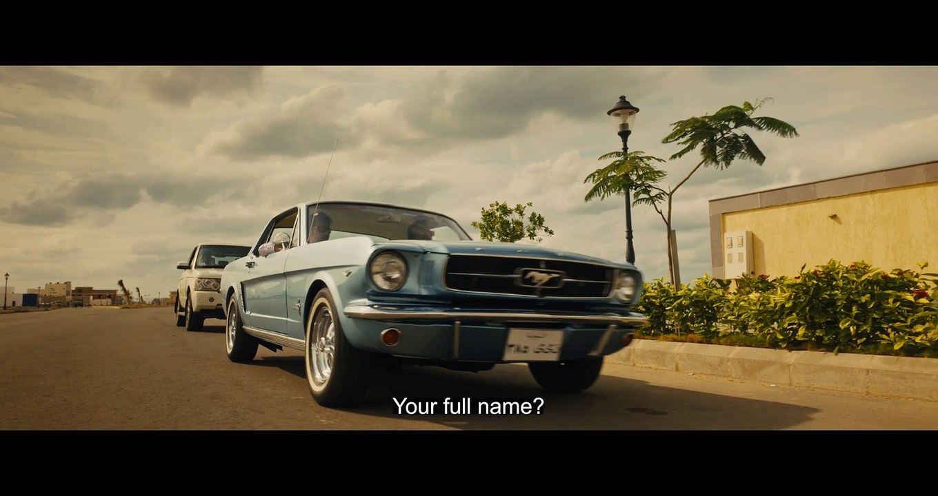 Alhamour H.A. - Trailer