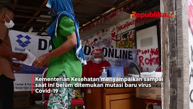 Tak Ada Mutasi Covid, Kemenkes: Masih Turunan Omicron