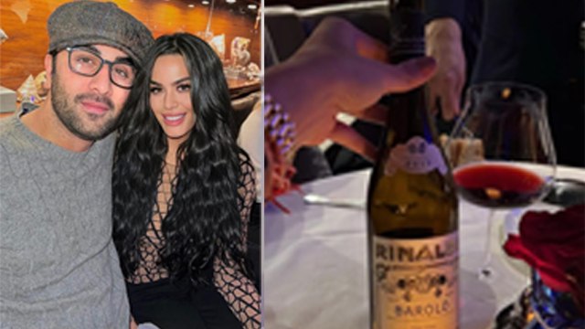 Ranbir Kapoor Sanjay Dutt Daughter Trishala Dutt Dinner Viral Photo Troll, New York में Alia के बिना