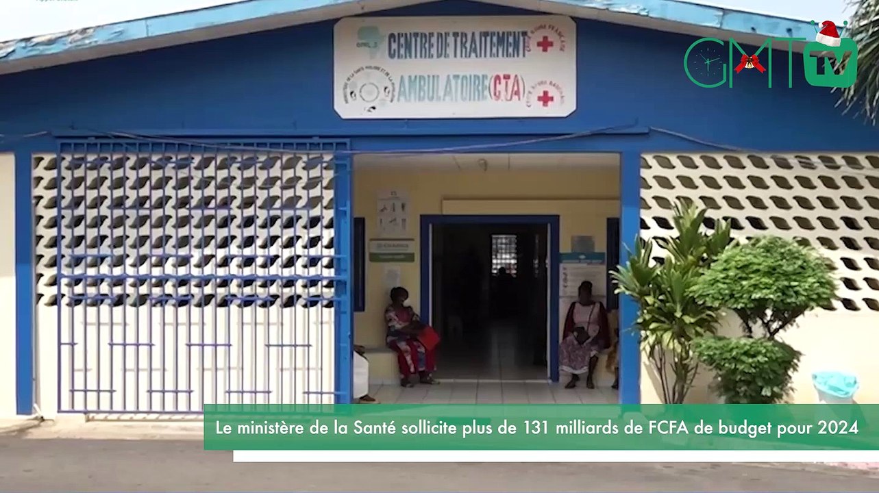[#Reportage] Gabon: le ministère de la Santé sollicite plus de 131 milliards de FCFA de budget pour 2024