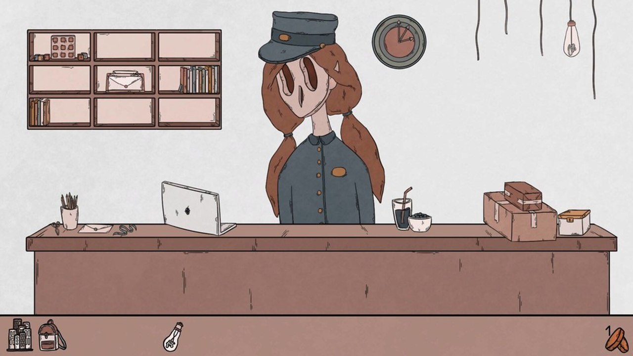 Birth - Das einzigartige Rätselspiel im Trailer
