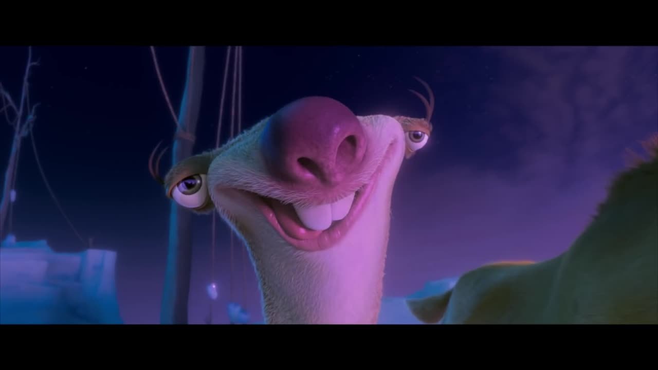Age de Glace 4_Trailer