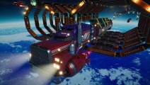 Star Trucker   Gameplay Trailer Introducing Cargo Jobs