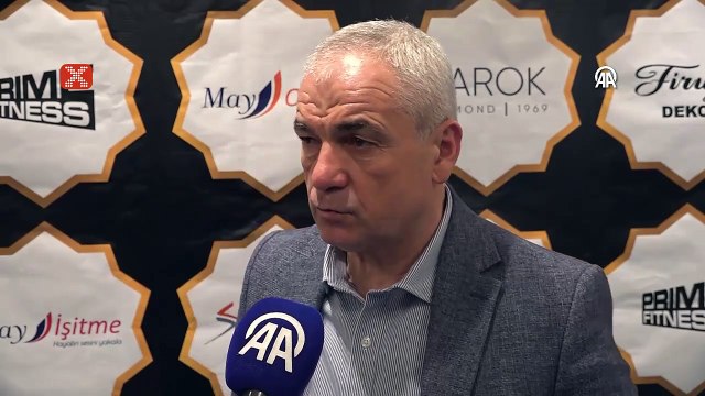 Rıza Çalımbay: İster 2 maç, ister 10 maç