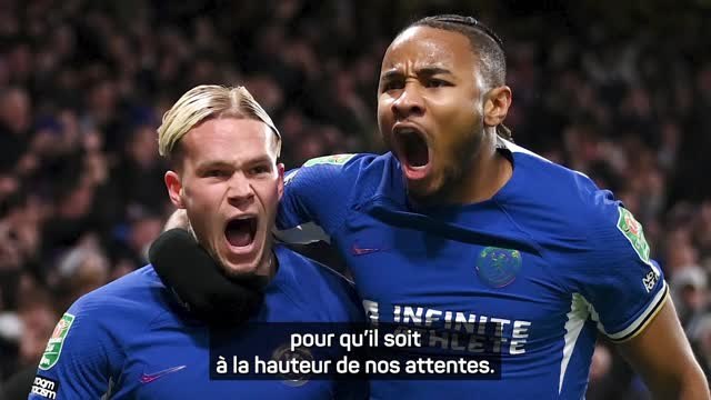 Chelsea - Pochettino : Tout faire pour que Nkunku retrouve au plus vite son meilleur niveau