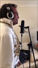 Lesley Presley creates Christmas single to help Teignmouth charity