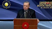 Cumhurbaşkanı Erdoğan açıkladı... Kültür ve Sanat Büyük Ödülleri sahiplerini buldu