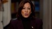 Kamala Harris condemns Trump saying immigrants are ‘poisoning blood’ of America