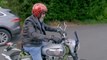 Hairy Bikers’ Dave Myers rides bike for first time after cancer treatment in resurfaced clip