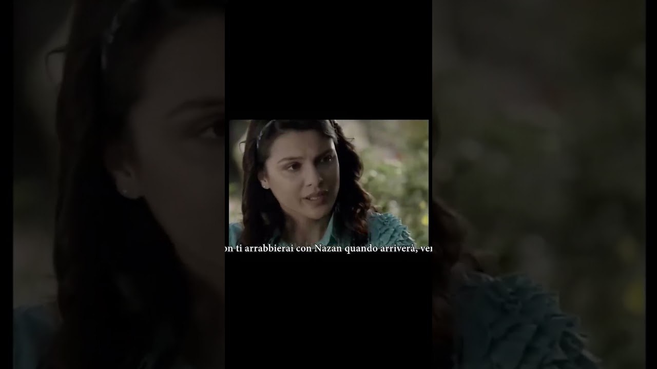 Şahnur chiederà conto a Nazan per essersi tagliata il polso!   Amore e Castigo   Episodio 20