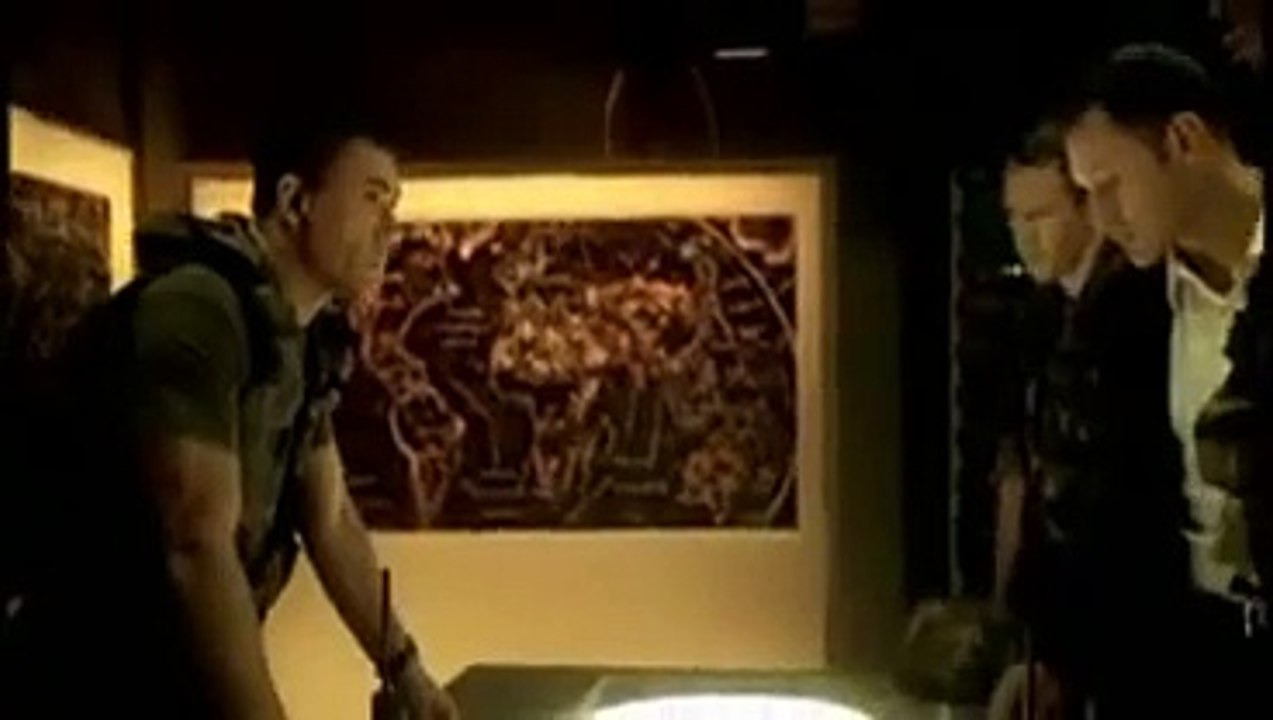 Ultime Menace Bande-annonce (DE)