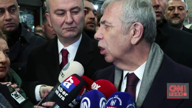 Mansur Yavaş'tan Meral Akşener'e korkak yanıtı