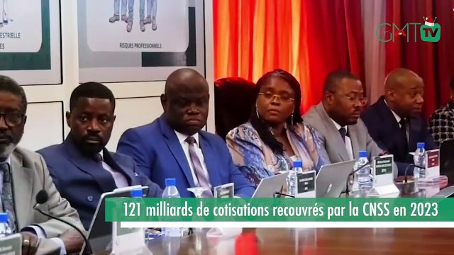 [#Reportage] Gabon : 121 milliards de FCFA de recouvrement de cotisations CNSS en 2023
