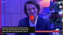 Bertrand Chameroy et Anne-Elisabeth Lemoine gênés : moment de malaise après une remarque passée inaperçue...