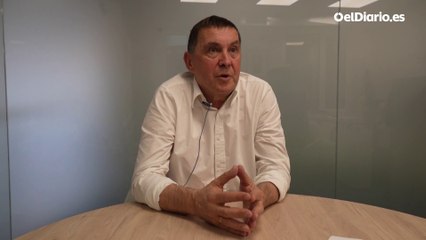 Otegi, sobre el apoyo del PSOE a Bildu para gobernar Pamplona
