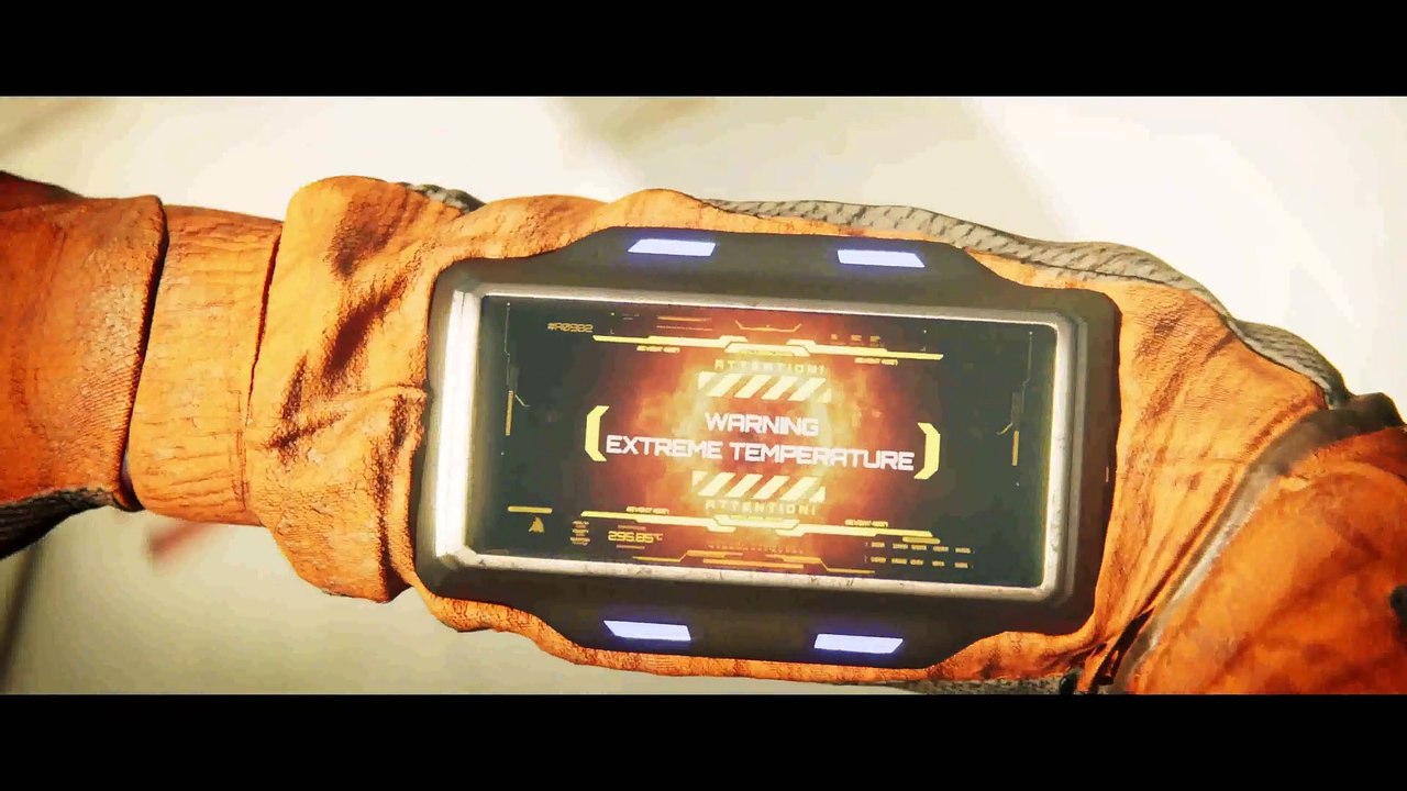 StarRupture - Title Reveal Trailer