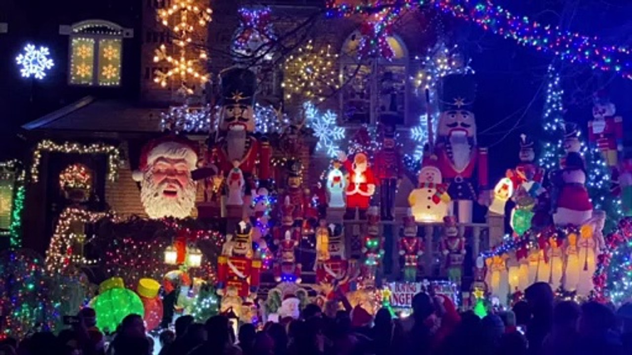 Unique Christmas Traditions Across the United States