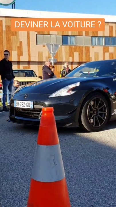  DEVINE LA VOITURE ? RASSEMBLEMENT 