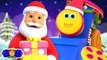 HO HO HO Santa Bob - Fun Christmas Song & Carol for Kids | Merry Xmas