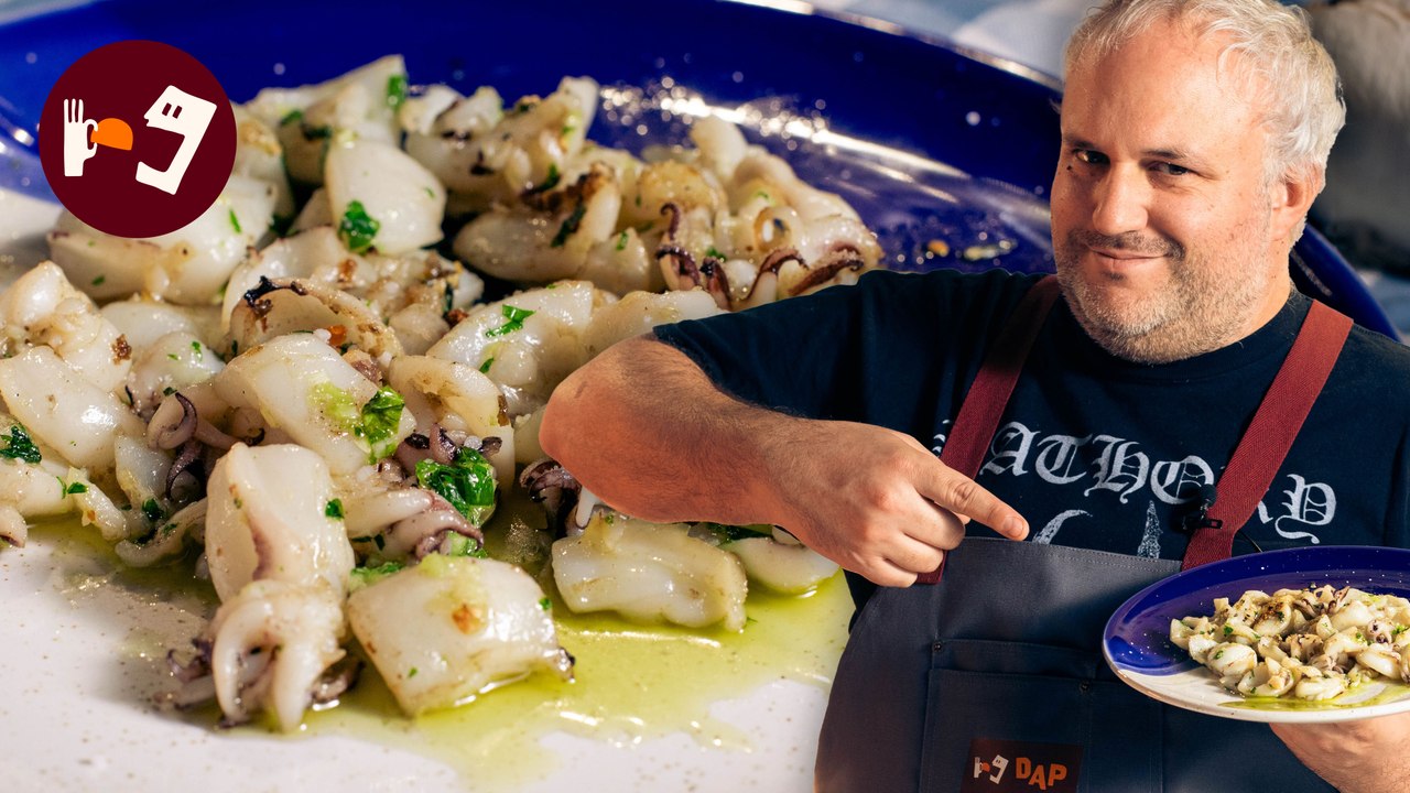 Los tres trucos infalibles para la mejor sepia al ajillo