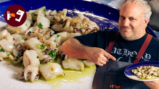 Los tres trucos infalibles para la mejor sepia al ajillo