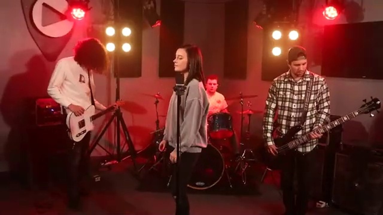 Californication RHCP Cover