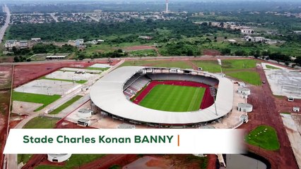 CAN 2023 : découvrez les 6 stades de la compétition