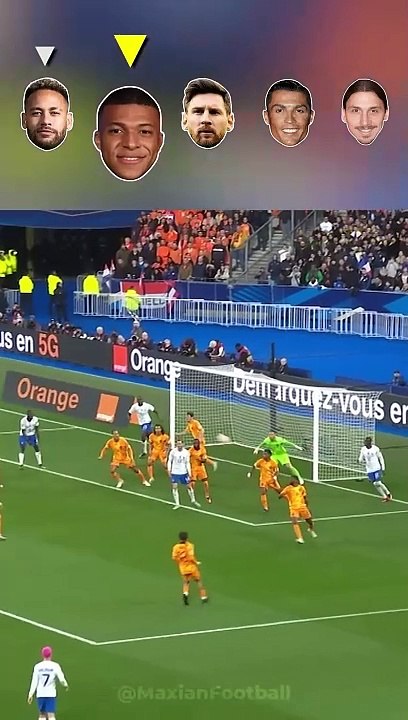 Cristiano Ronaldo Bicycle Kick Challenge