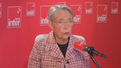 Démission d'Aurélien Rousseau : Élisabeth Borne dément et parle d'un « non-sujet»