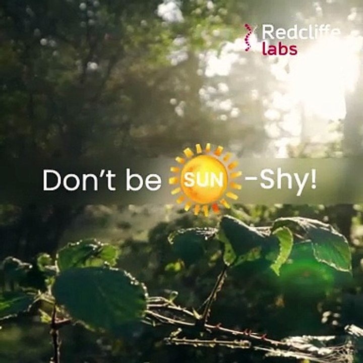 Book a Vitamin D Test in Delhi for just Rs 499 - Redcliffe Labs