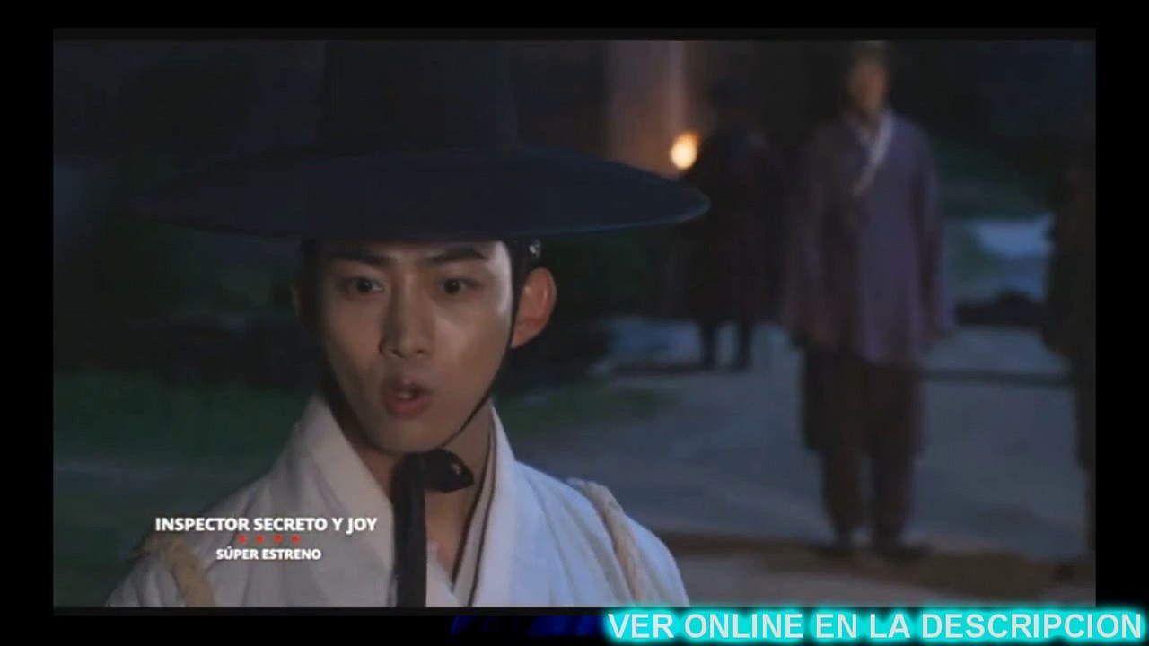 Inspector secreto y Joy Trailer en Español Latino