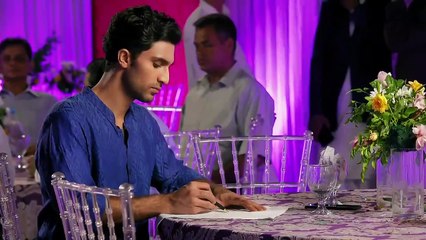 مسلسل الانتقام الصامت مدبلج الحلقه 1