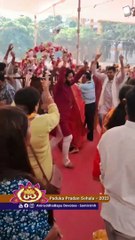 Shraddhavans engrossed in Satsang at Paduka Pradan Sohala 2023 _ Sadguru Aniruddha Bapu