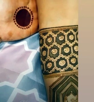 Best Mehandi Artist in Delhi | Raju Mehandi Artist