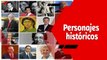 El Mundo en Contexto | Programa especial dedicado a esos personajes que dejaron una huella histórica