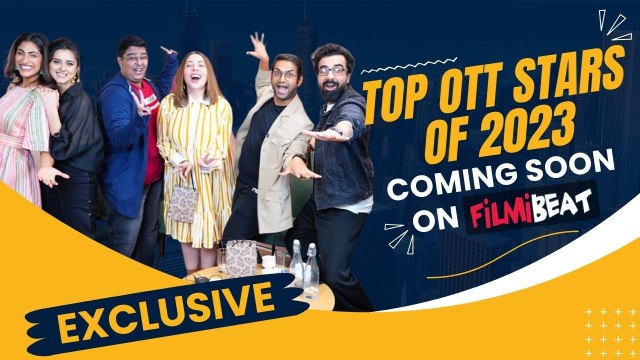Filmibeat's OTT Roundtable 2023 with Kubbra Sait, Ridhi Dogra, Maanvi, Sharib & Naveen coming soon!