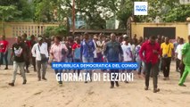 Repubblica democratica del Congo, al voto 44 milioni di persone tra disagi logistici e di sicurezza