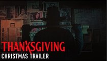 Thanksgiving | Christmas Trailer - Eli Roth Horror Film