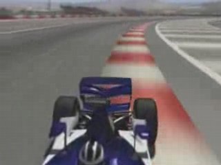 Circuit de Sakhir (Bahrein) - Tour en 3D