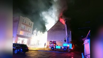 Zbiórka pieniędzy dla pogorzelców z Miastka. Liczy się każda złotówka