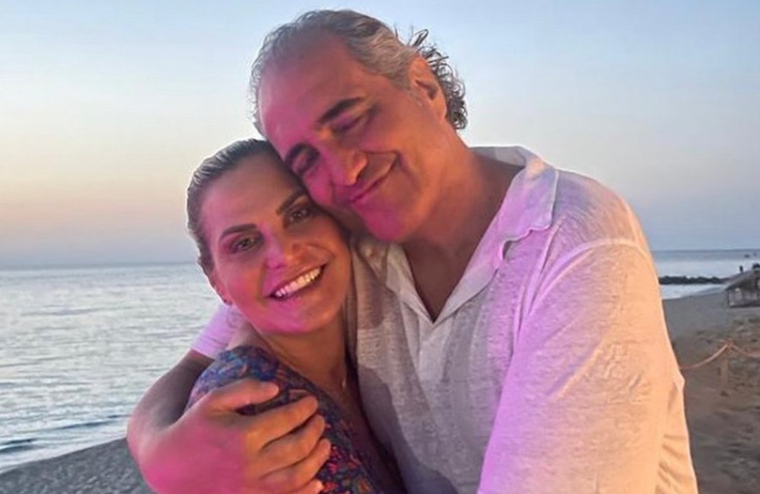 Simona Ventura rivela la bugia detta al futuro sposo