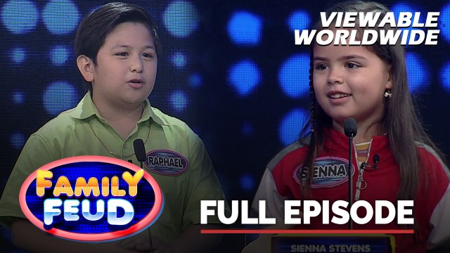 Family Feud: LITTLE JOHN, NAKIPAG-VOLT IN SA FAMILY FEUD STUDIO! (December 20, 2023)