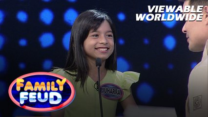 Family Feud: KUNG MAGKAKAROON KA NG 1 MILLION PESOS, ANO ANG UNA MONG BIBILHIN? (December 20, 2023)