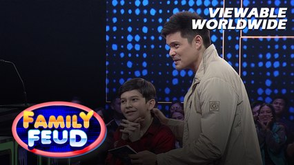 Family Feud: Grupo ni LITTLE JOHN, naiuwi ang jackpot prize! (December 20)