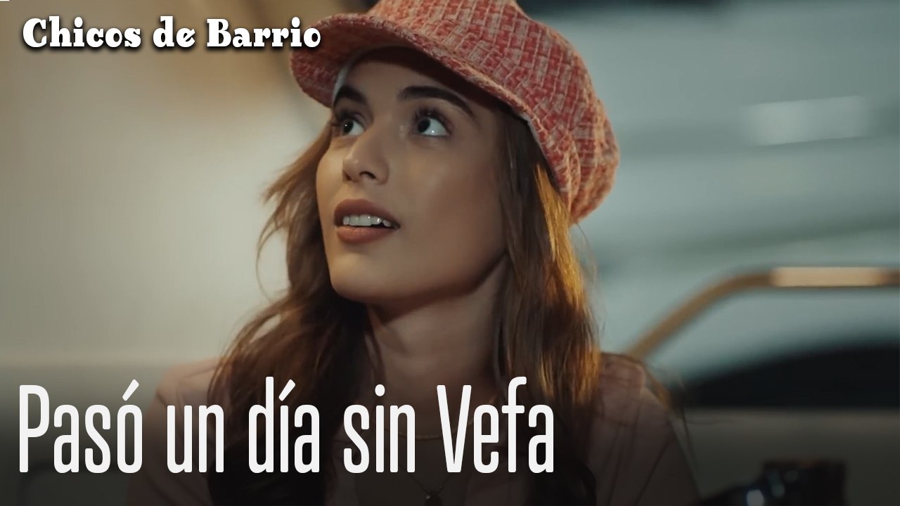 Pasó un día sin Vefa