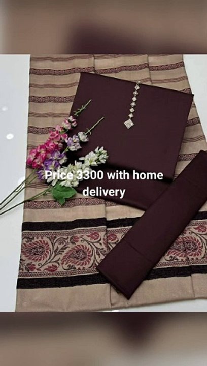 Winter Collection 3PC 
